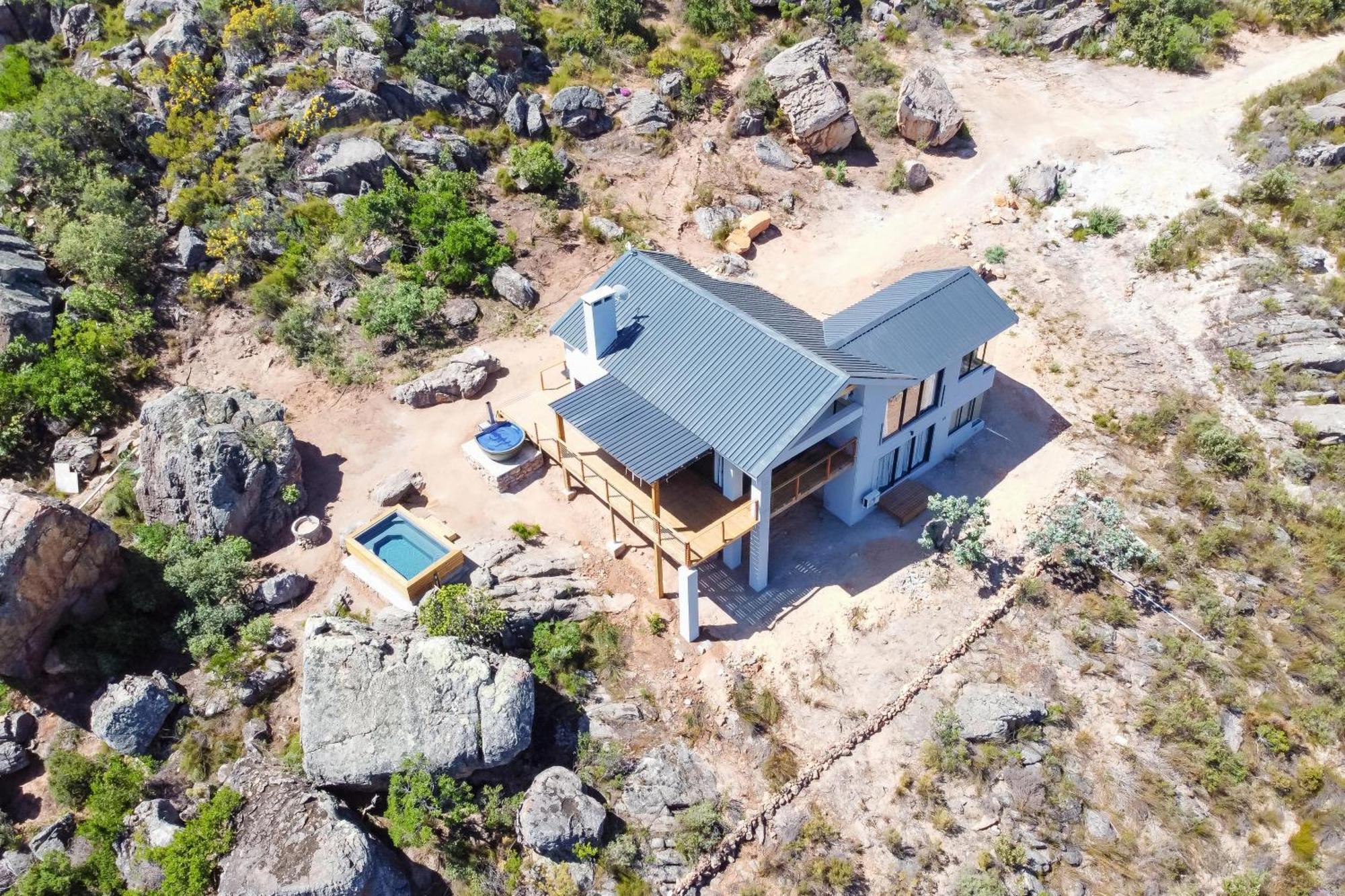 Wolfkop Nature Reserve Citrusdal Buitenkant foto